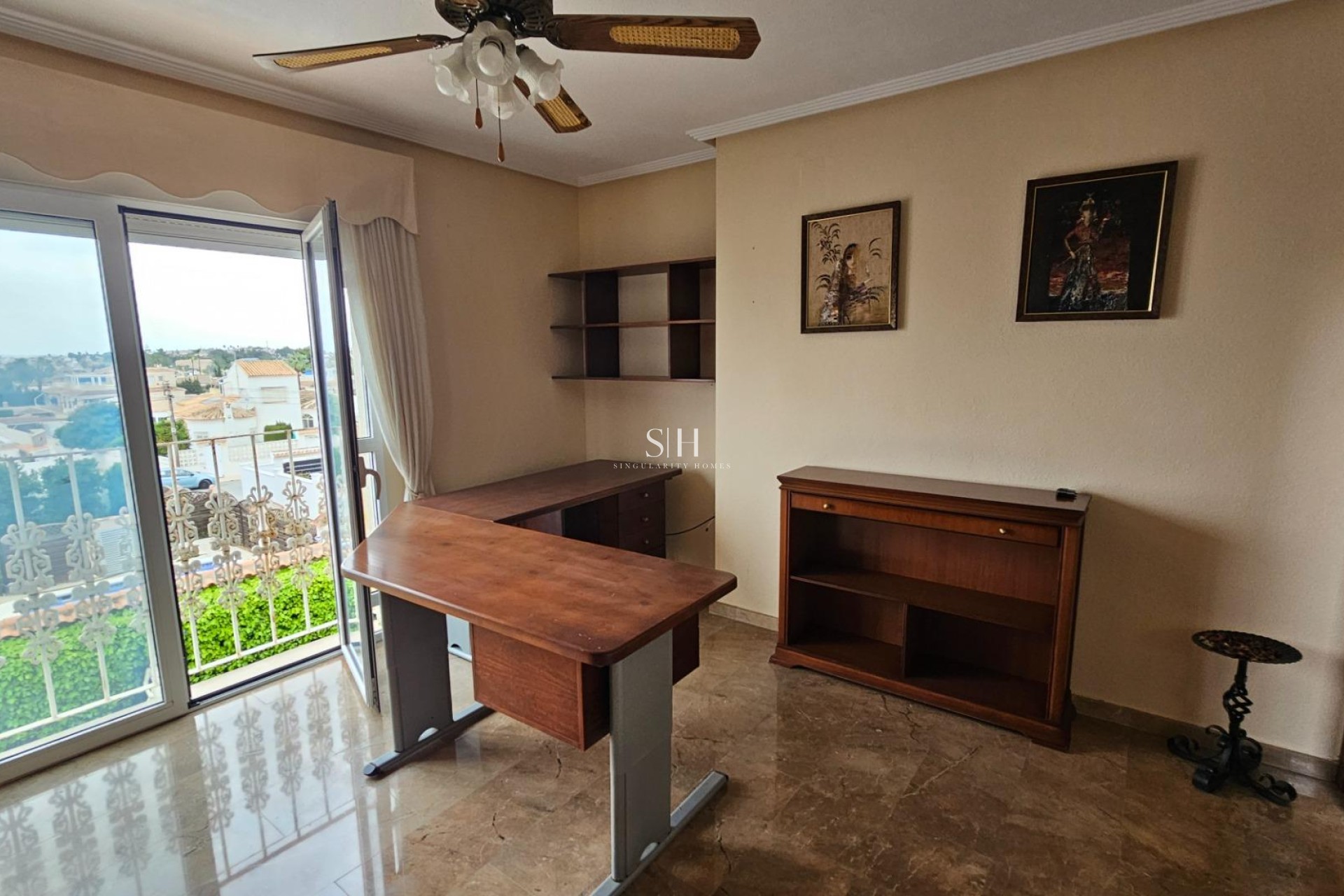 Återförsäljning - Villa - Torrevieja - El Chaparral