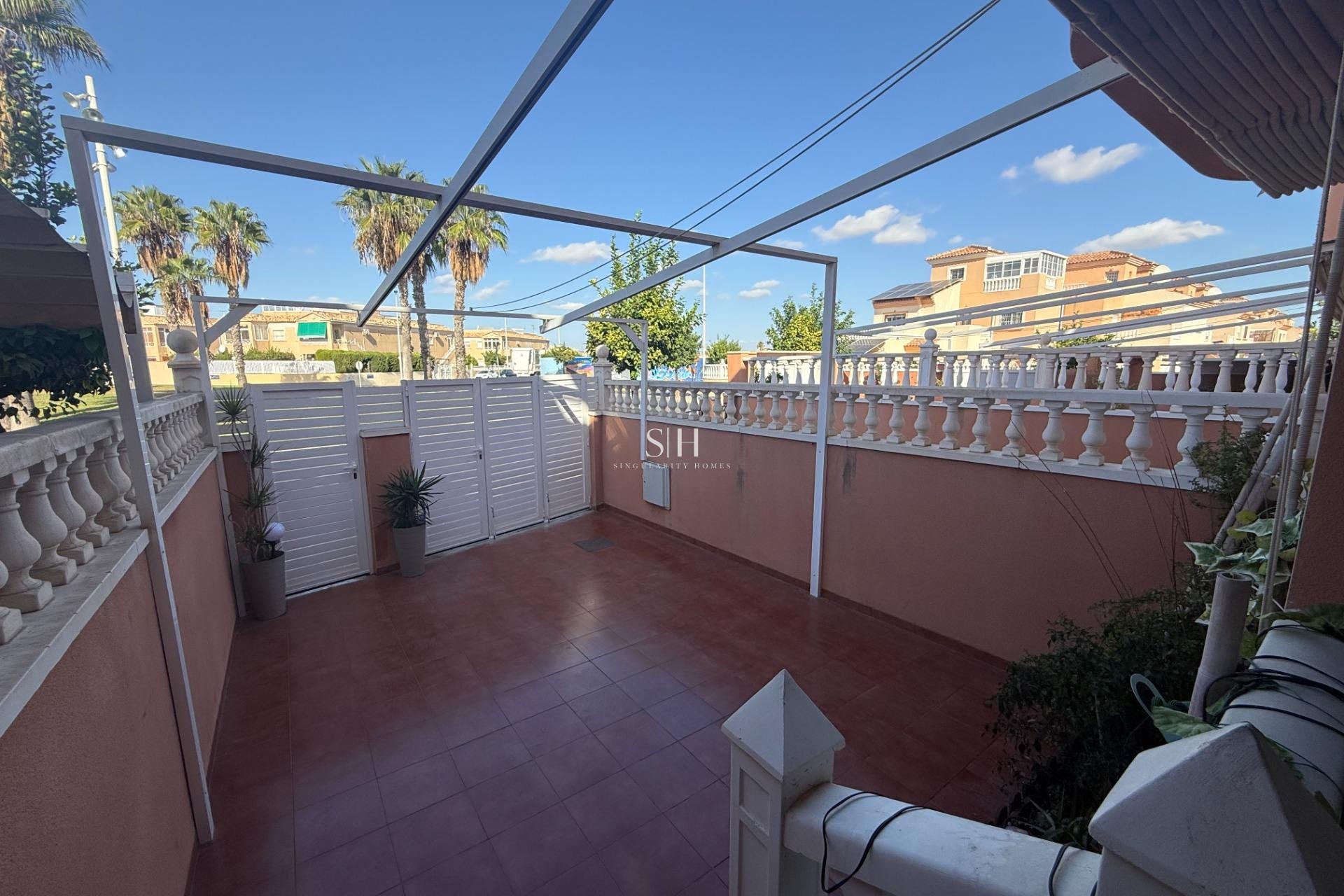 Återförsäljning - Villa - Torrevieja - El Limonar