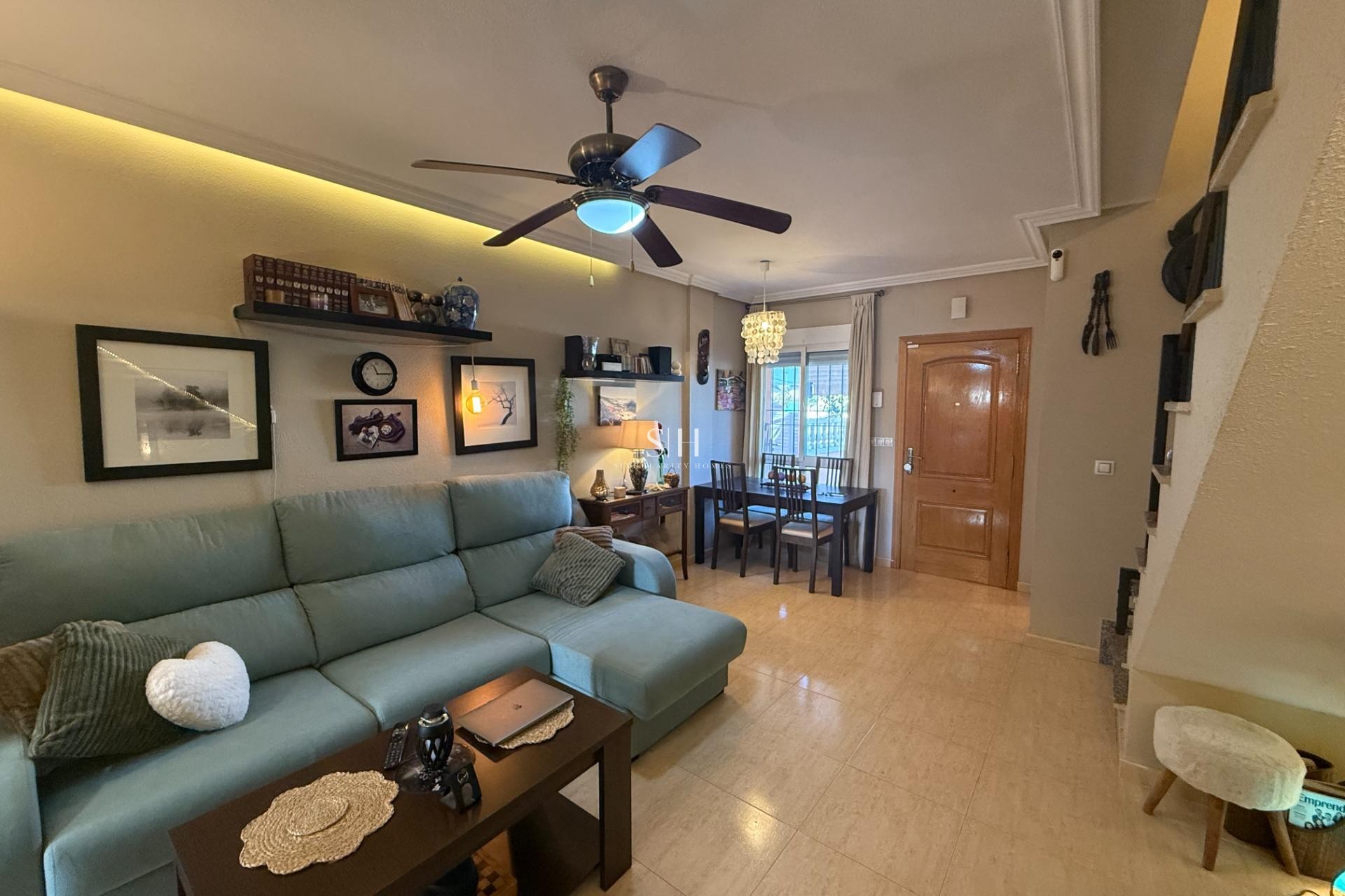 Återförsäljning - Villa - Torrevieja - El Limonar