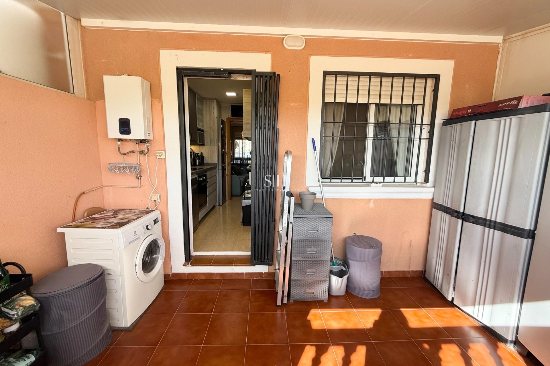 Återförsäljning - Villa - Torrevieja - El Limonar