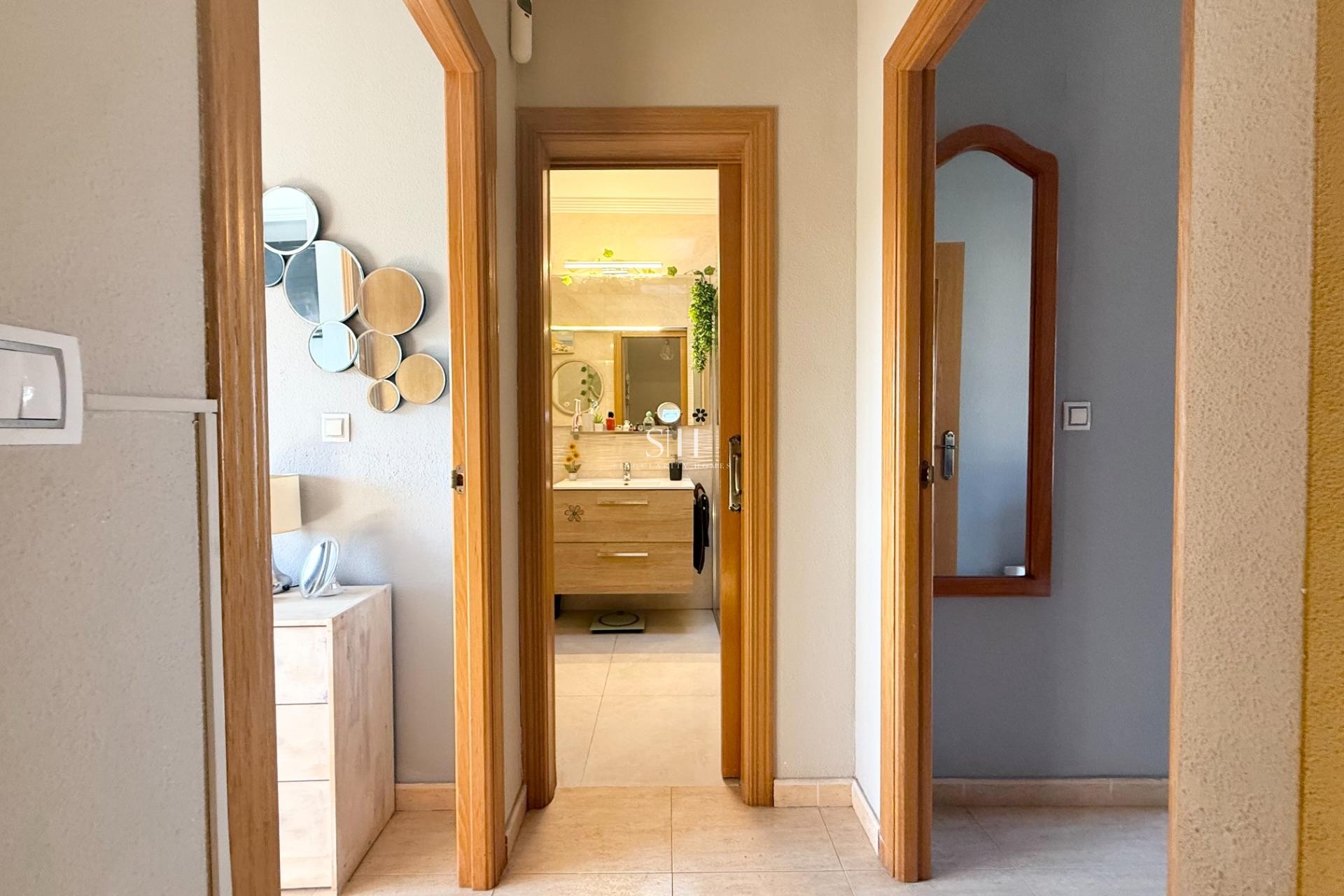 Återförsäljning - Villa - Torrevieja - El Limonar