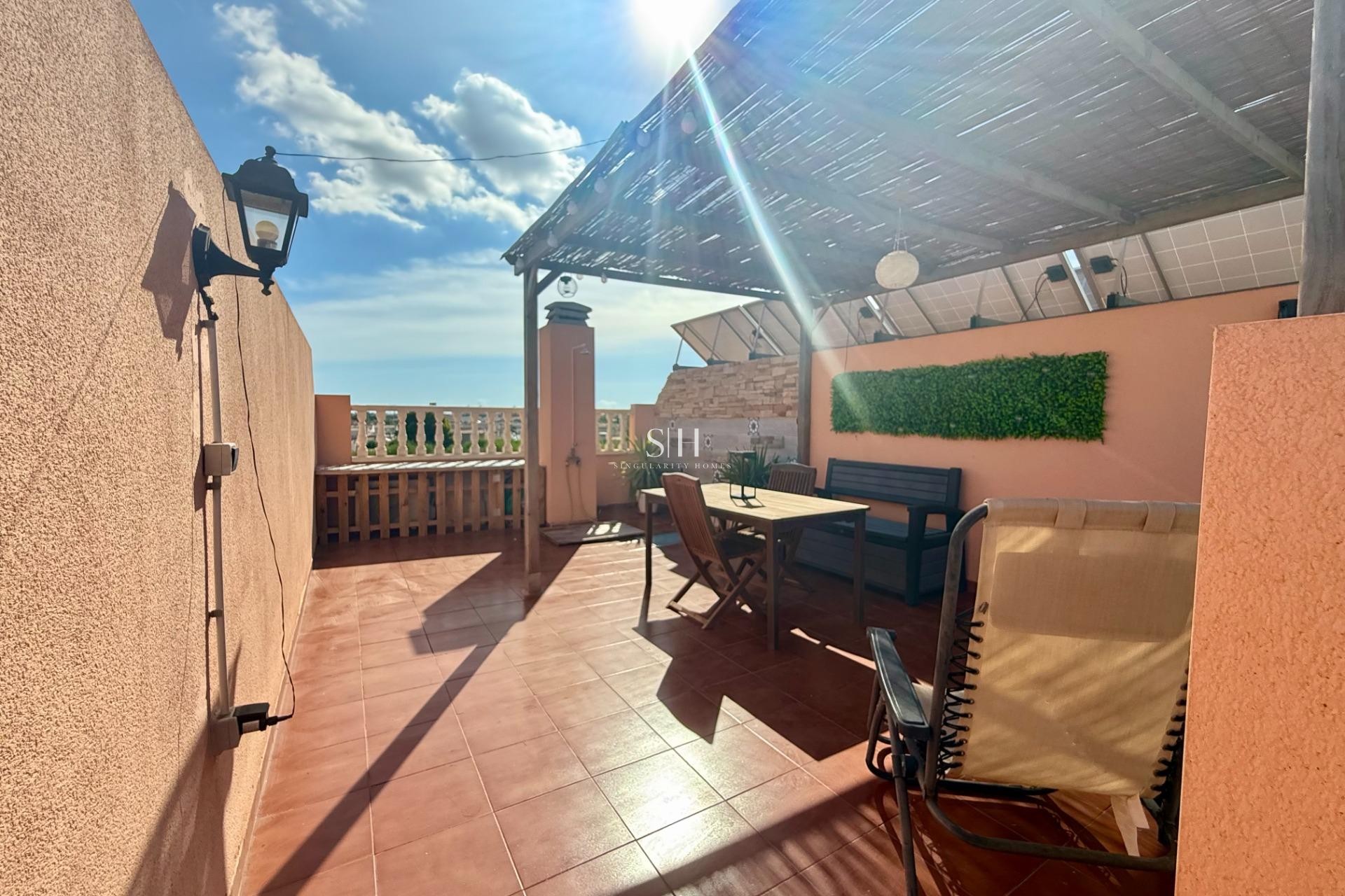 Återförsäljning - Villa - Torrevieja - El Limonar