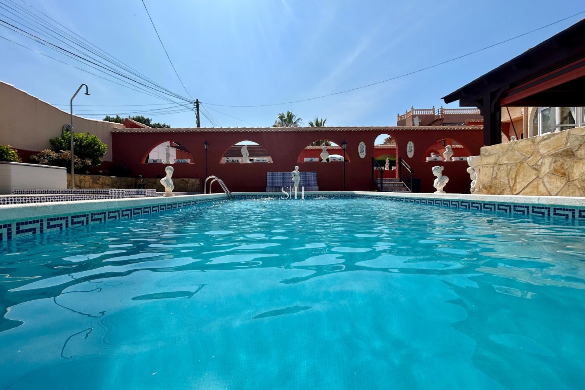 Återförsäljning - Villa - Torrevieja - Inland