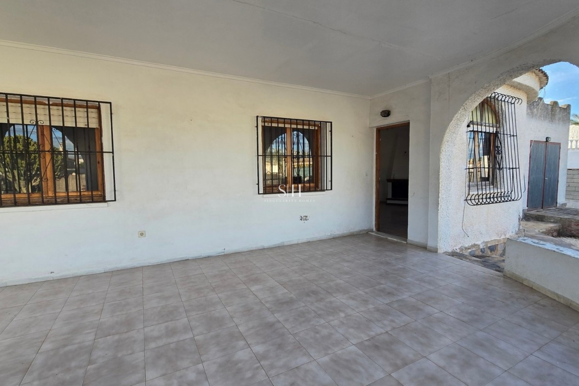 Återförsäljning - Villa - Torrevieja - Inland