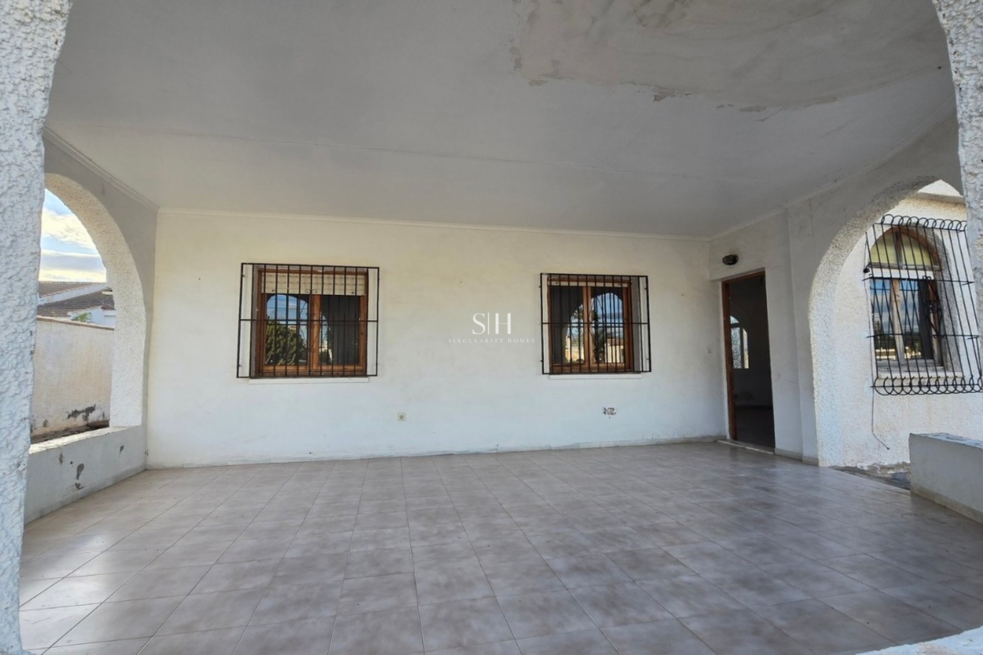 Återförsäljning - Villa - Torrevieja - Inland