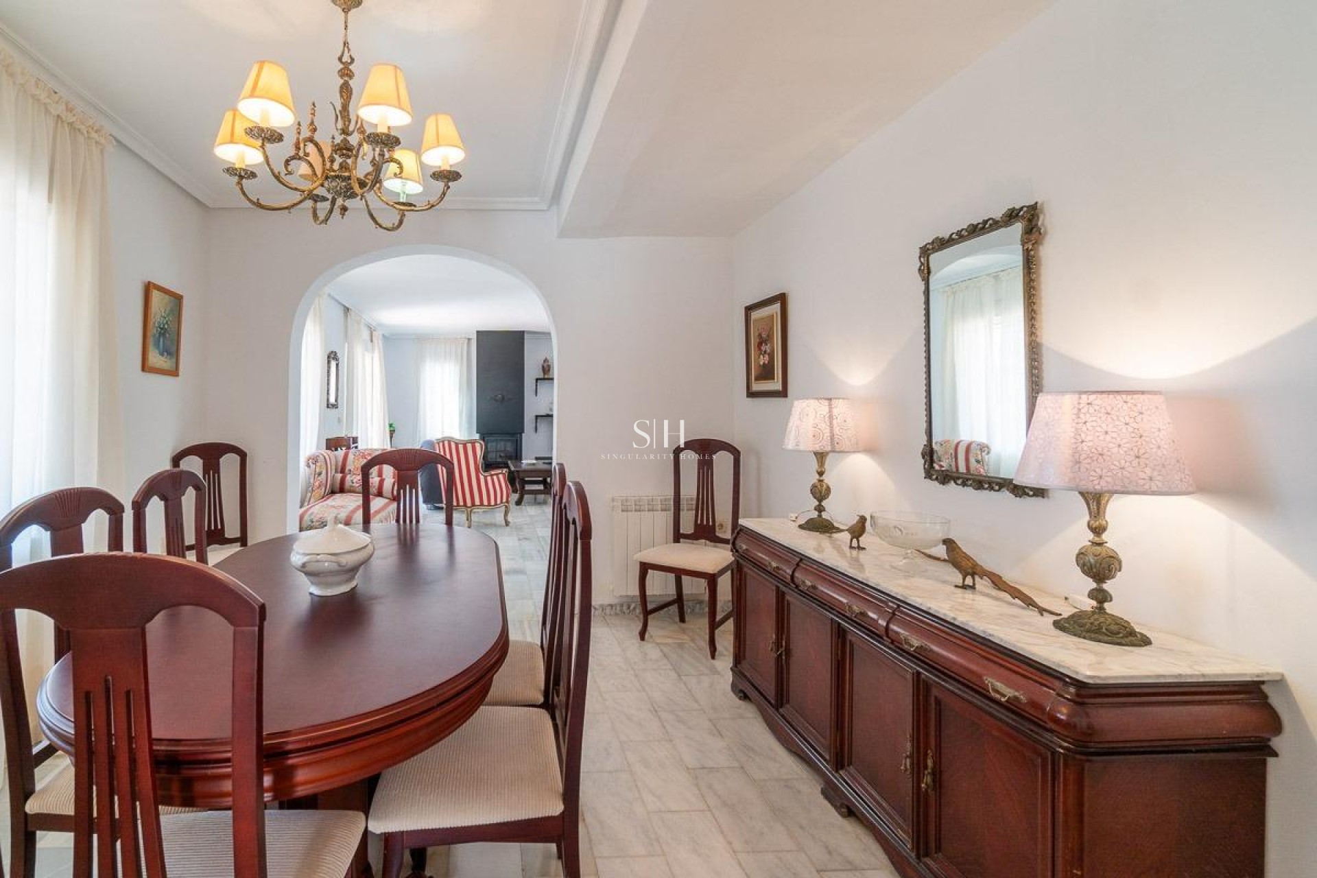 Återförsäljning - Villa - Torrevieja - La Mata