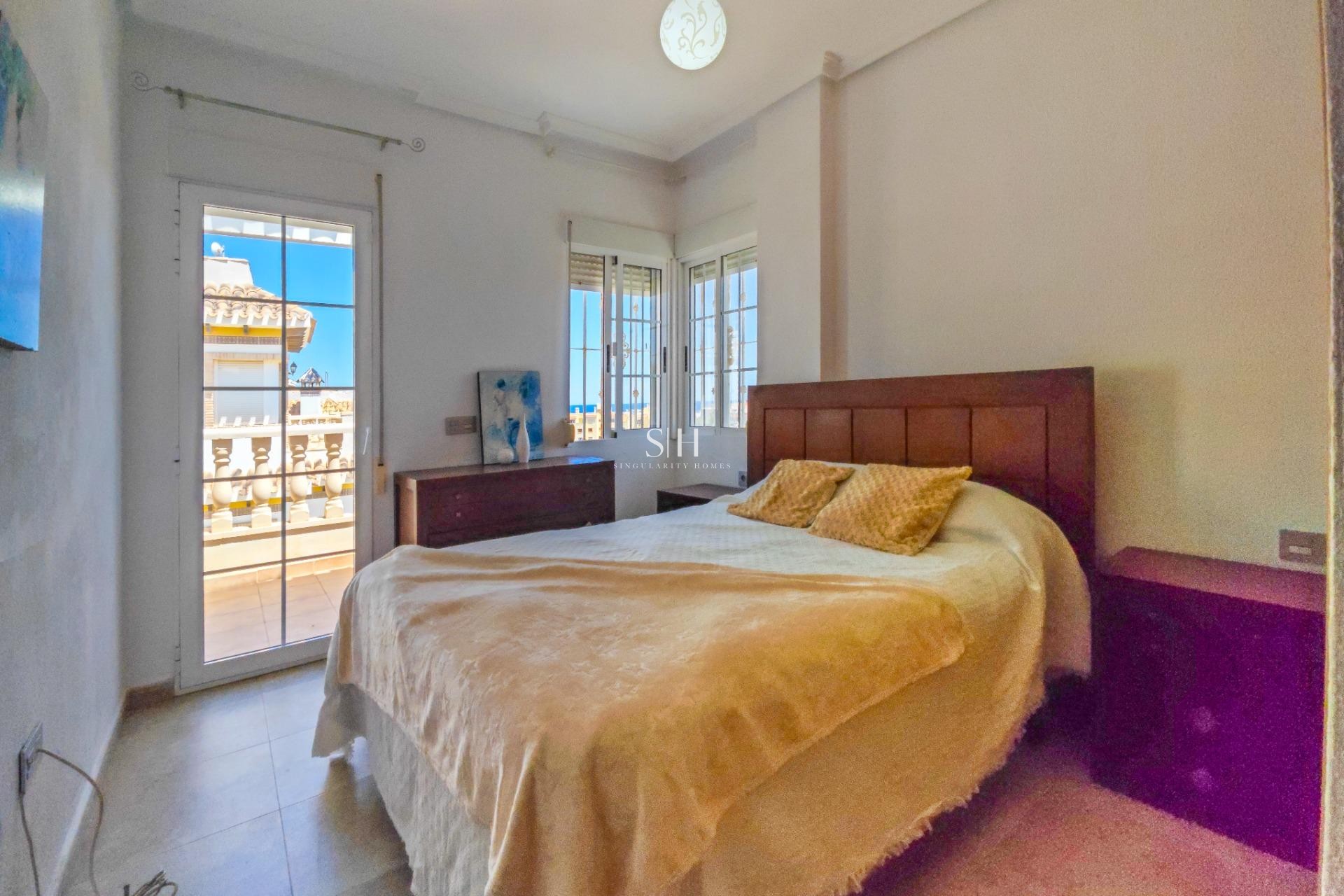 Återförsäljning - Villa - Torrevieja - La Mata