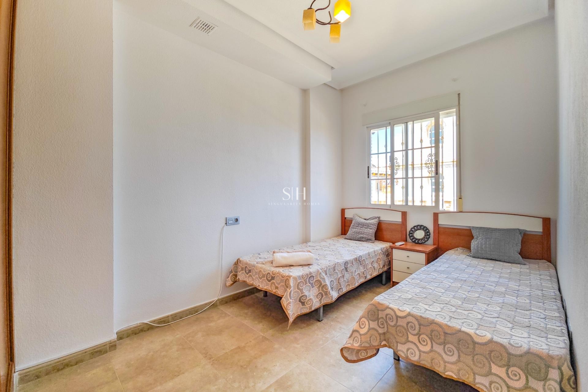 Återförsäljning - Villa - Torrevieja - La Mata