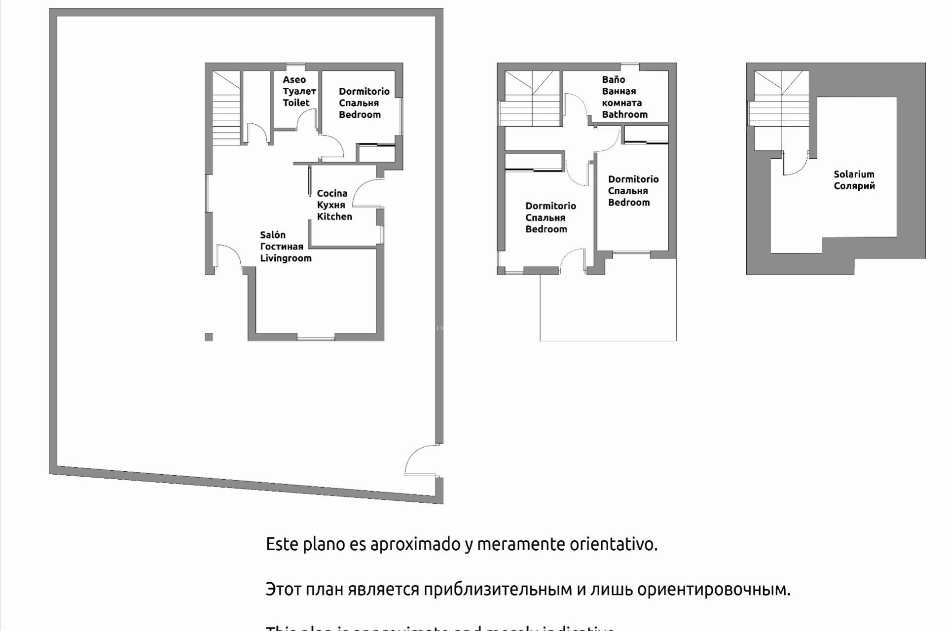 Återförsäljning - Villa - Torrevieja - La Mata