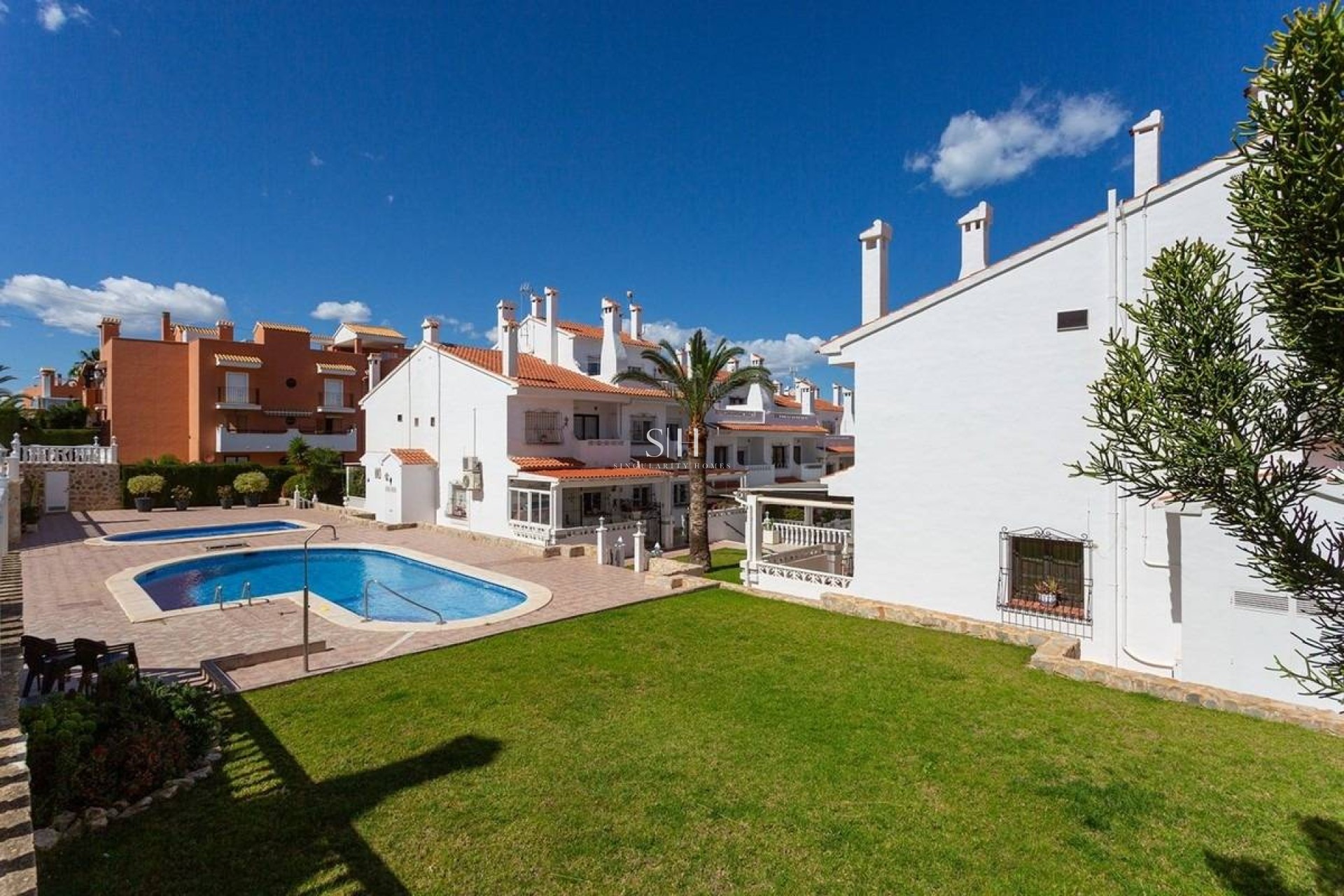 Återförsäljning - Villa - Torrevieja - La Mata