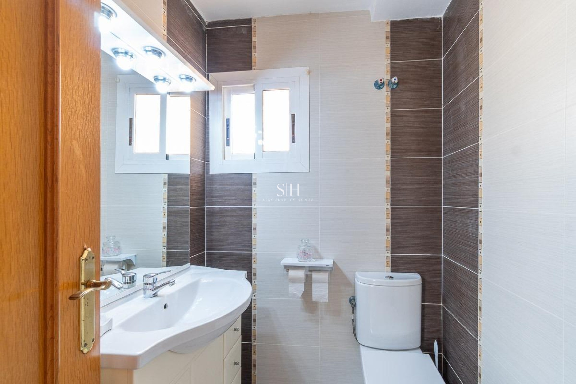 Återförsäljning - Villa - Torrevieja - La Mata