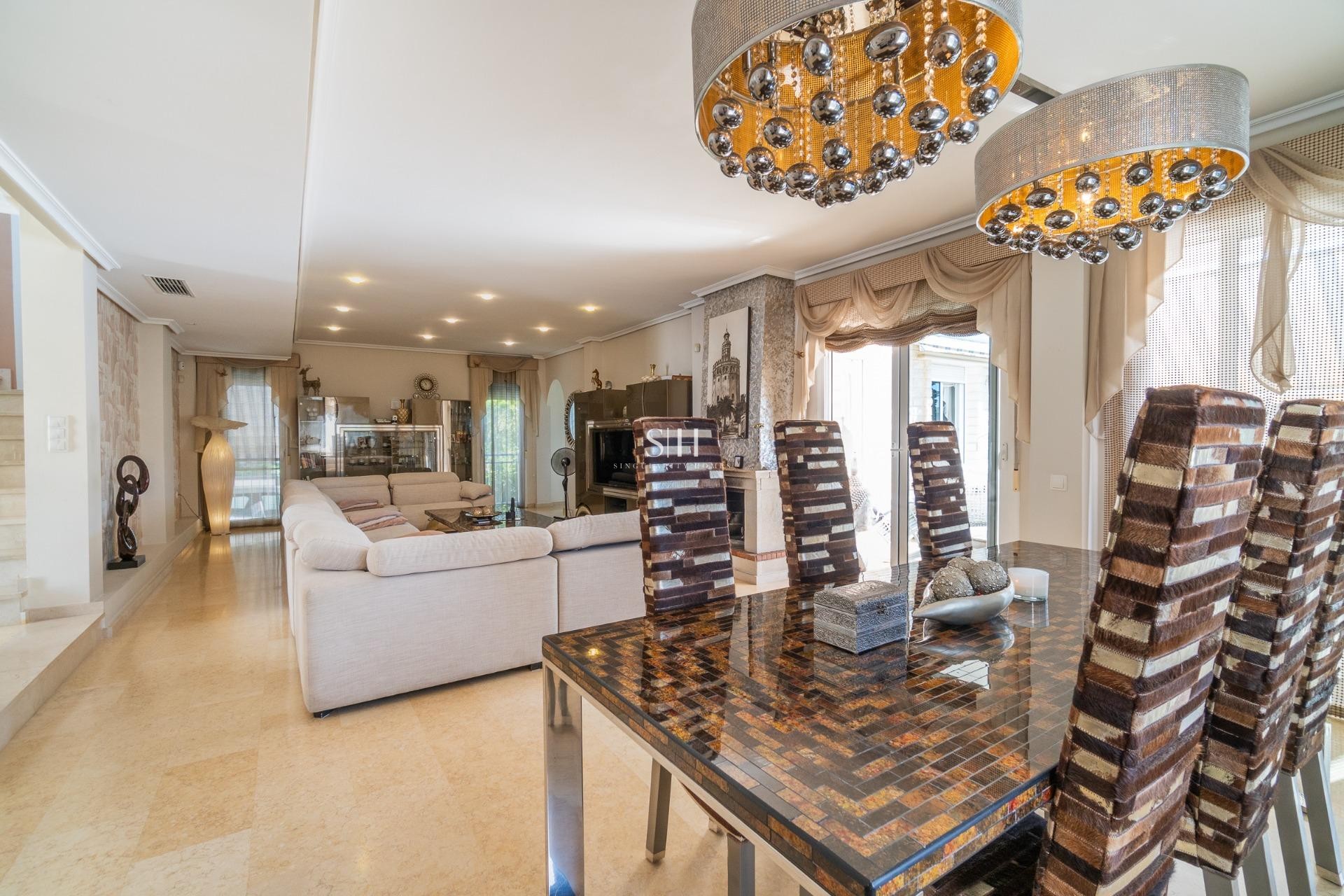 Återförsäljning - Villa - Torrevieja - La Mata