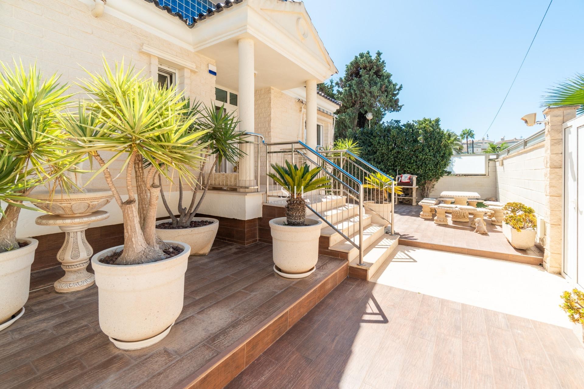 Återförsäljning - Villa - Torrevieja - La Mata