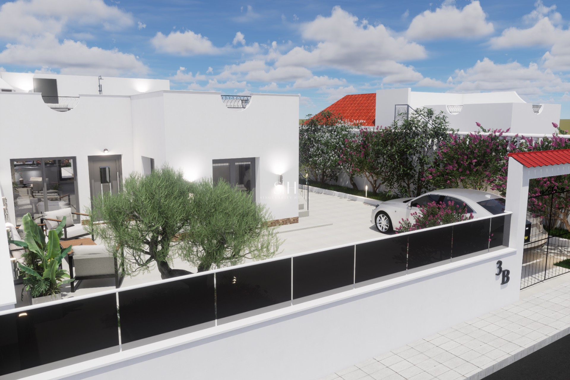 Återförsäljning - Villa - Torrevieja - La Siesta/ El Chaparral