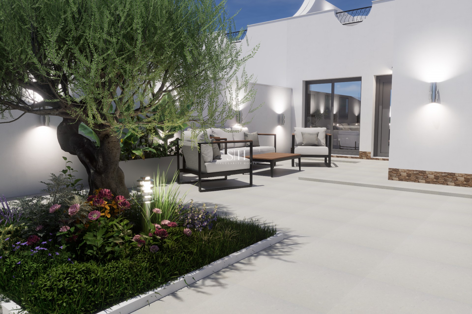 Återförsäljning - Villa - Torrevieja - La Siesta/ El Chaparral