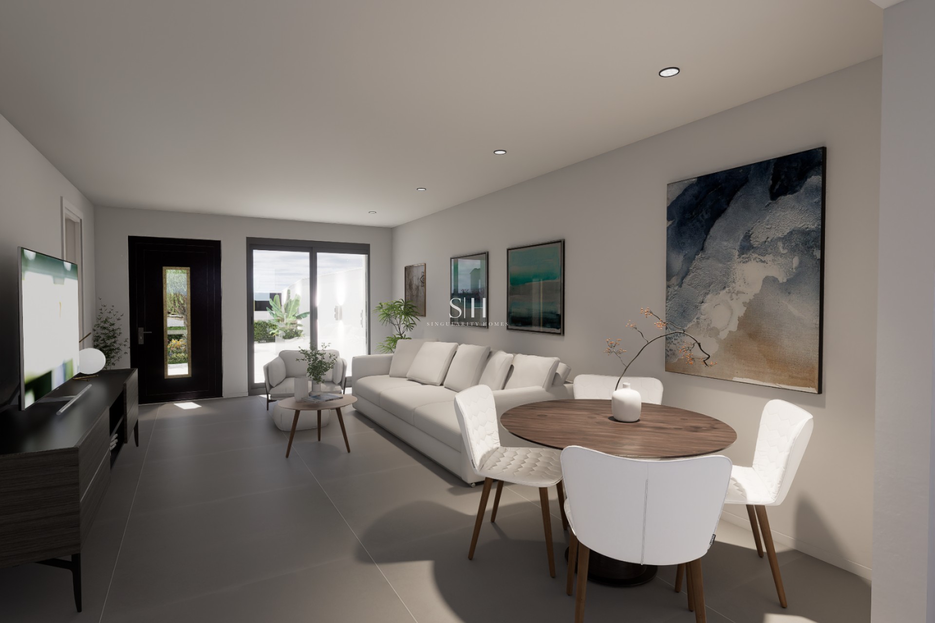 Återförsäljning - Villa - Torrevieja - La Siesta/ El Chaparral