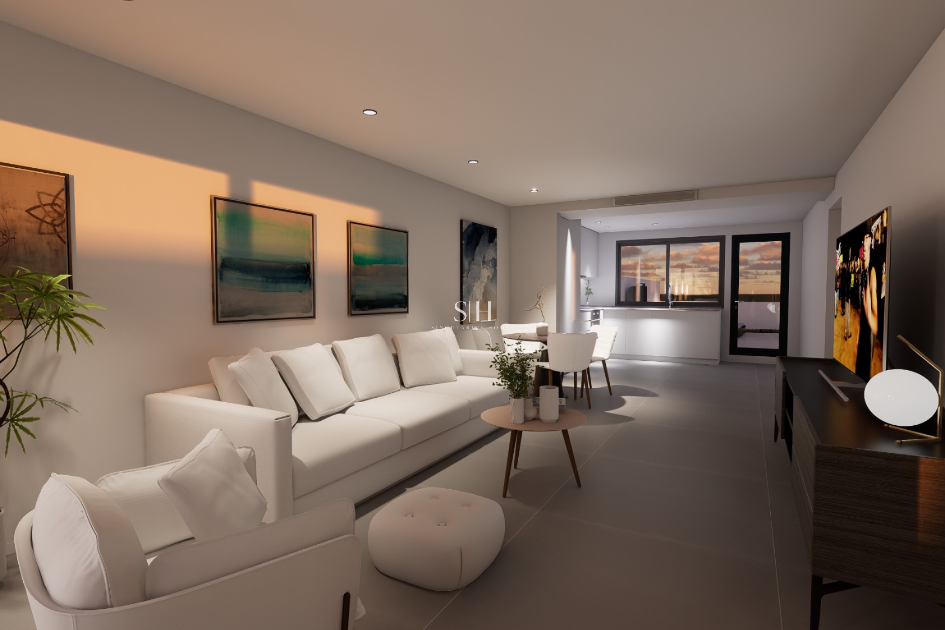 Återförsäljning - Villa - Torrevieja - La Siesta/ El Chaparral