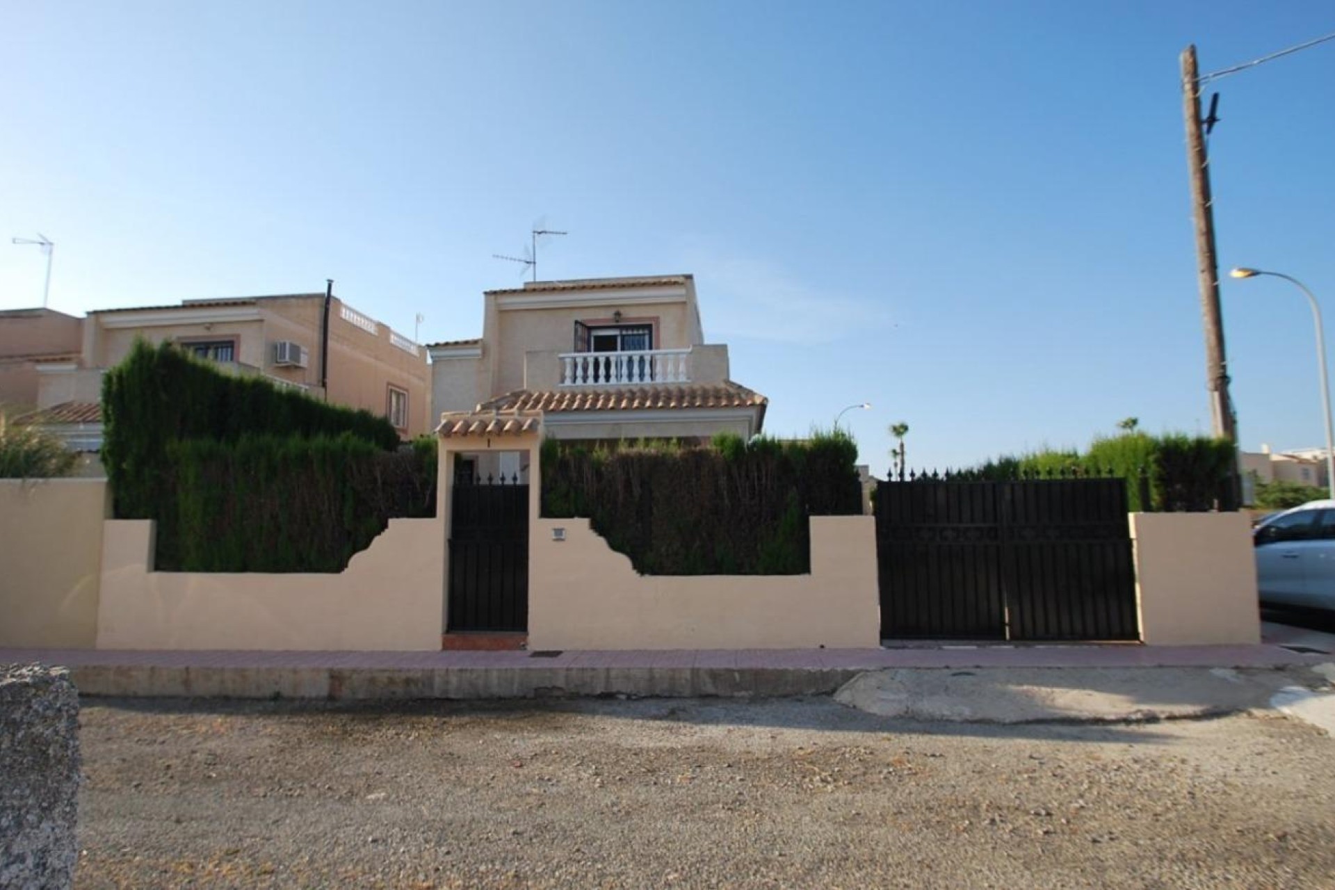 Återförsäljning - Villa - Torrevieja - La Siesta - El Salado - Torreta