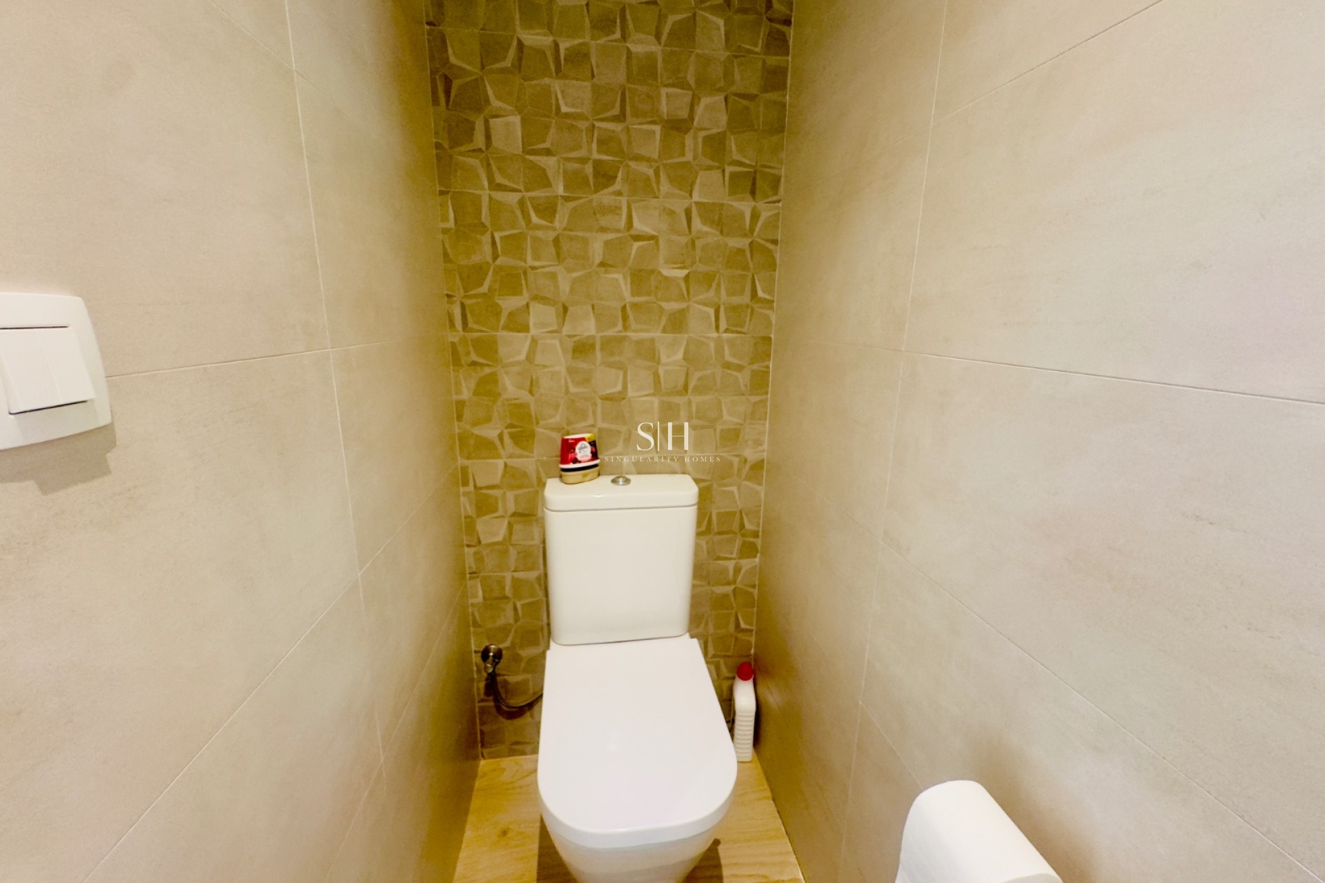 Återförsäljning - Villa - Torrevieja - La Siesta - El Salado -  Torreta