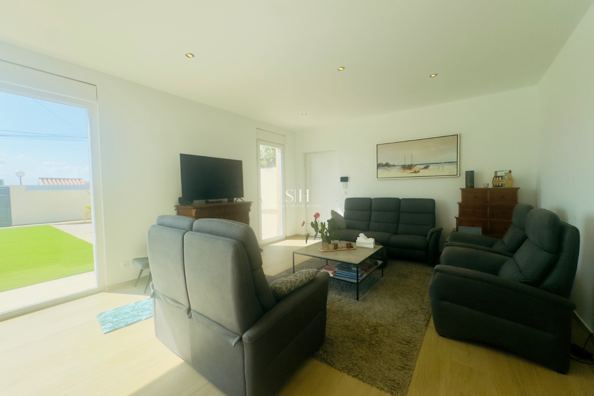 Återförsäljning - Villa - Torrevieja - La Siesta - El Salado -  Torreta