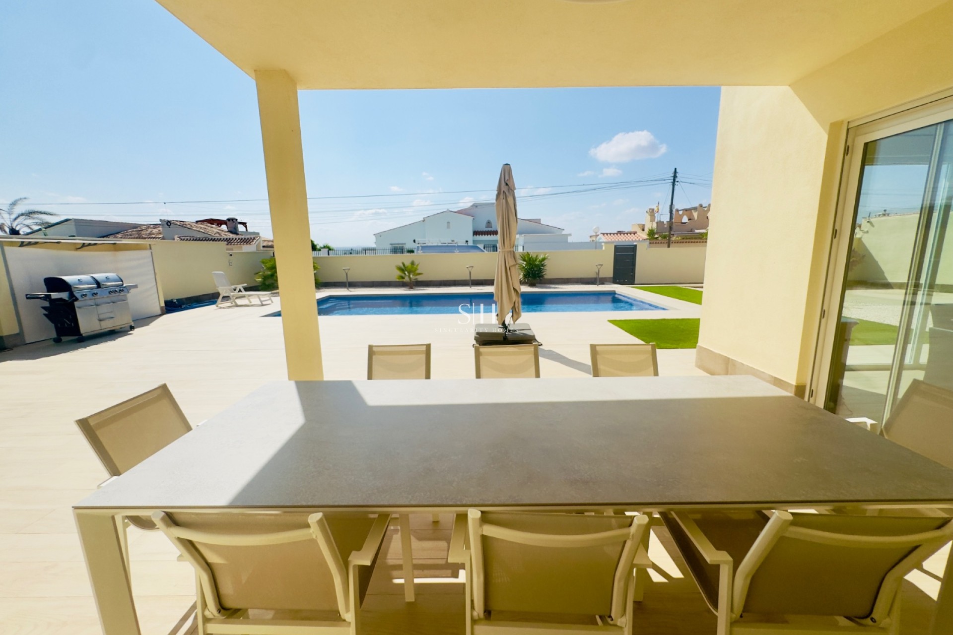 Återförsäljning - Villa - Torrevieja - La Siesta - El Salado -  Torreta