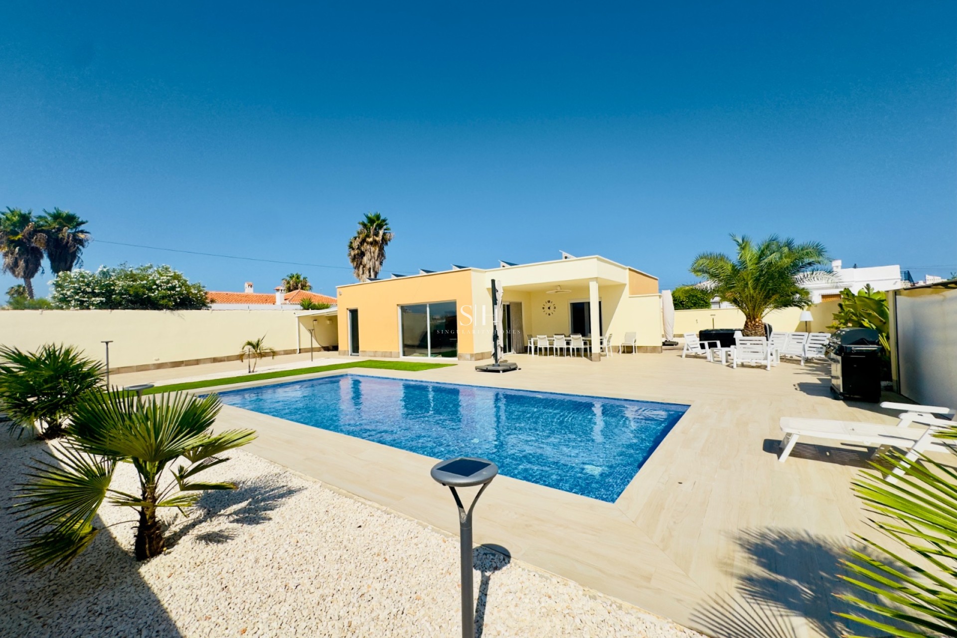 Återförsäljning - Villa - Torrevieja - La Siesta - El Salado -  Torreta