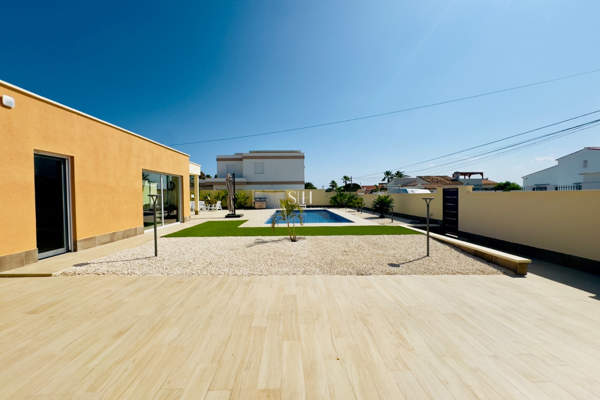 Återförsäljning - Villa - Torrevieja - La Siesta - El Salado -  Torreta