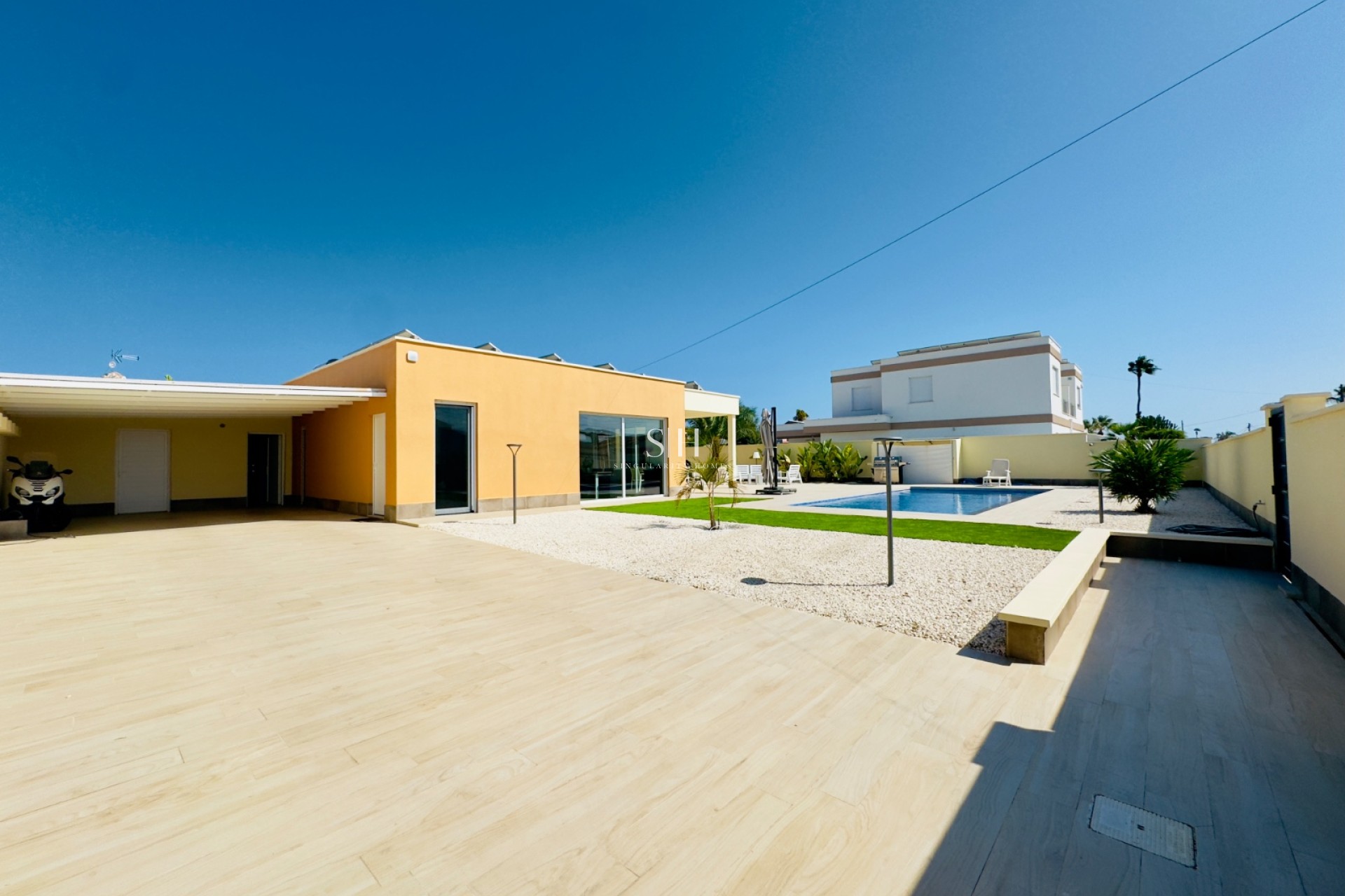 Återförsäljning - Villa - Torrevieja - La Siesta - El Salado -  Torreta