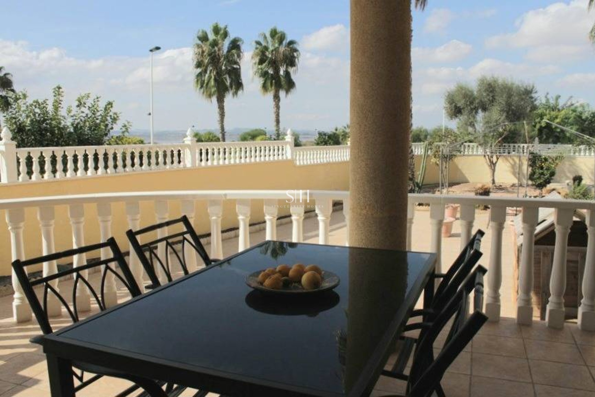 Återförsäljning - Villa - Torrevieja - La Siesta - El Salado - Torreta