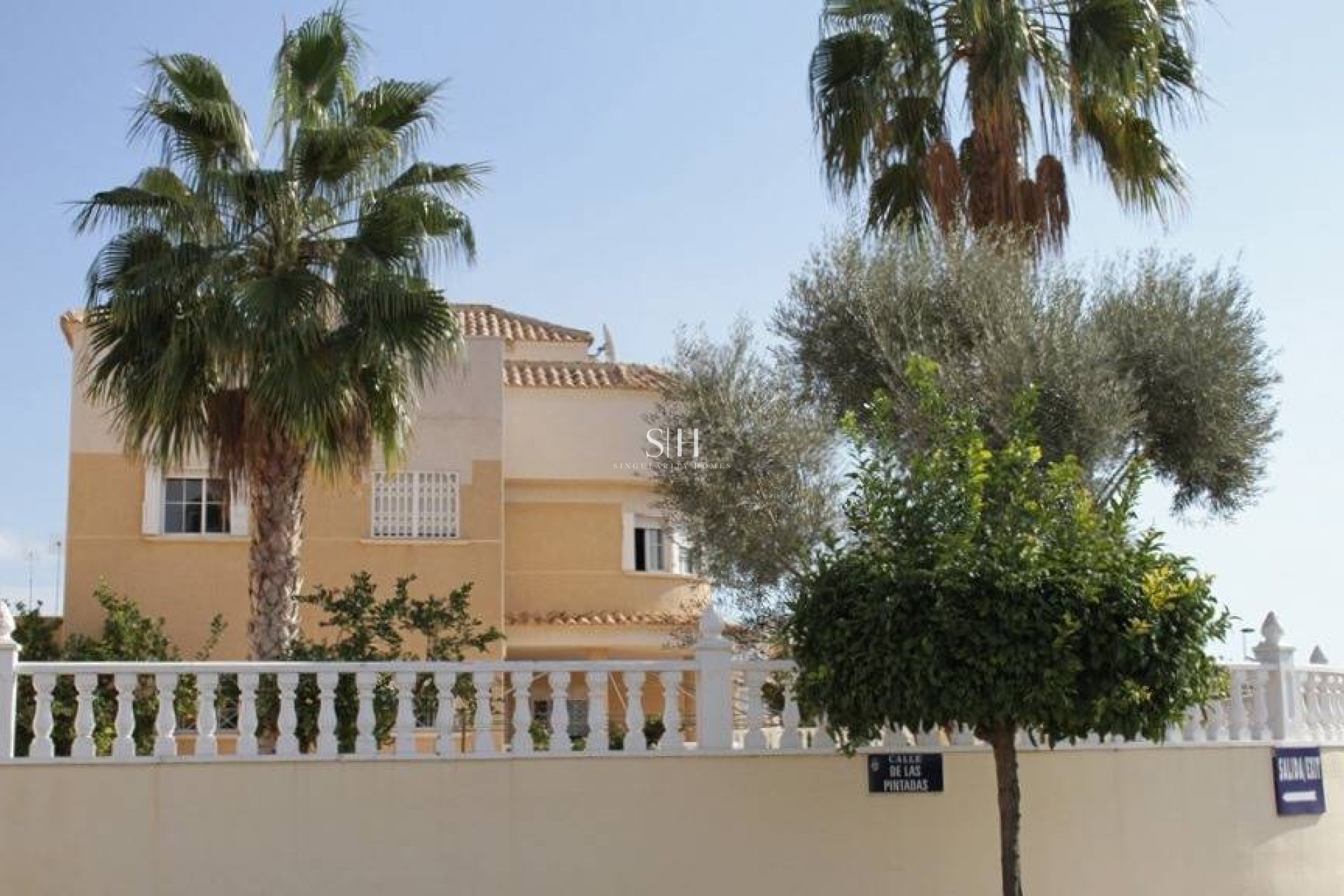 Återförsäljning - Villa - Torrevieja - La Siesta - El Salado - Torreta