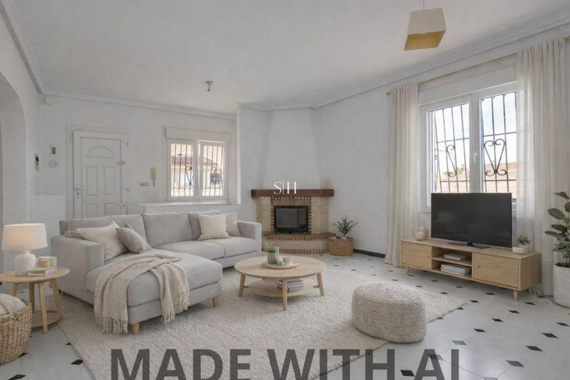 Återförsäljning - Villa - Torrevieja - La Siesta - El Salado - Torreta