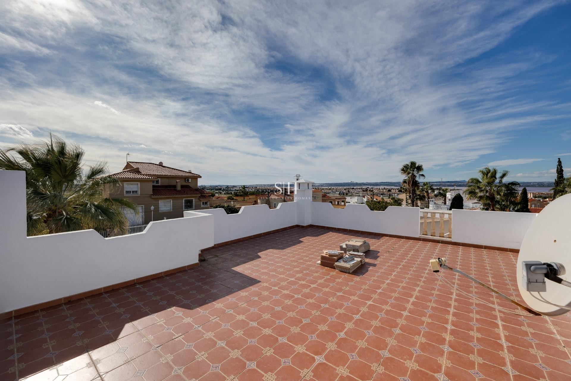 Återförsäljning - Villa - Torrevieja - La Siesta - El Salado - Torreta