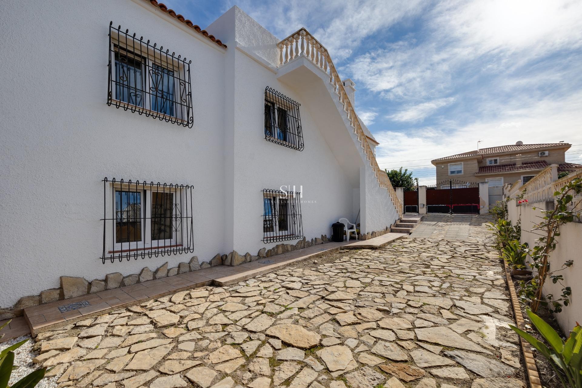 Återförsäljning - Villa - Torrevieja - La Siesta - El Salado - Torreta