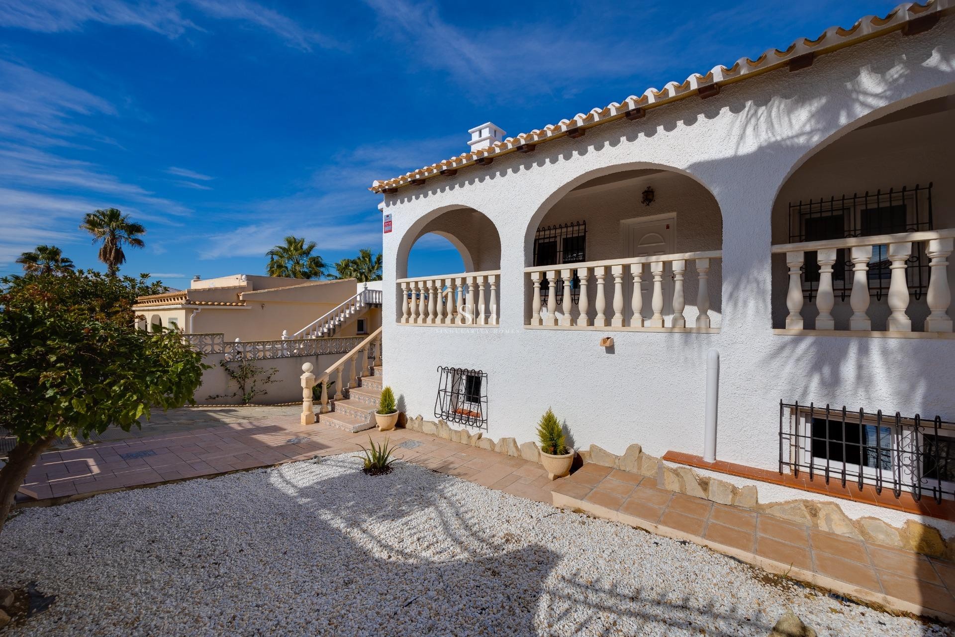 Återförsäljning - Villa - Torrevieja - La Siesta - El Salado - Torreta