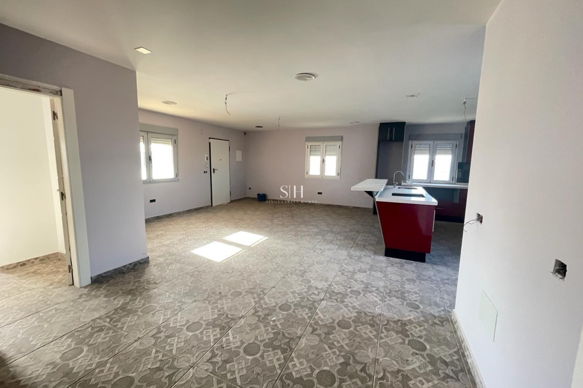 Återförsäljning - Villa - Torrevieja - La Siesta - El Salado - Torreta
