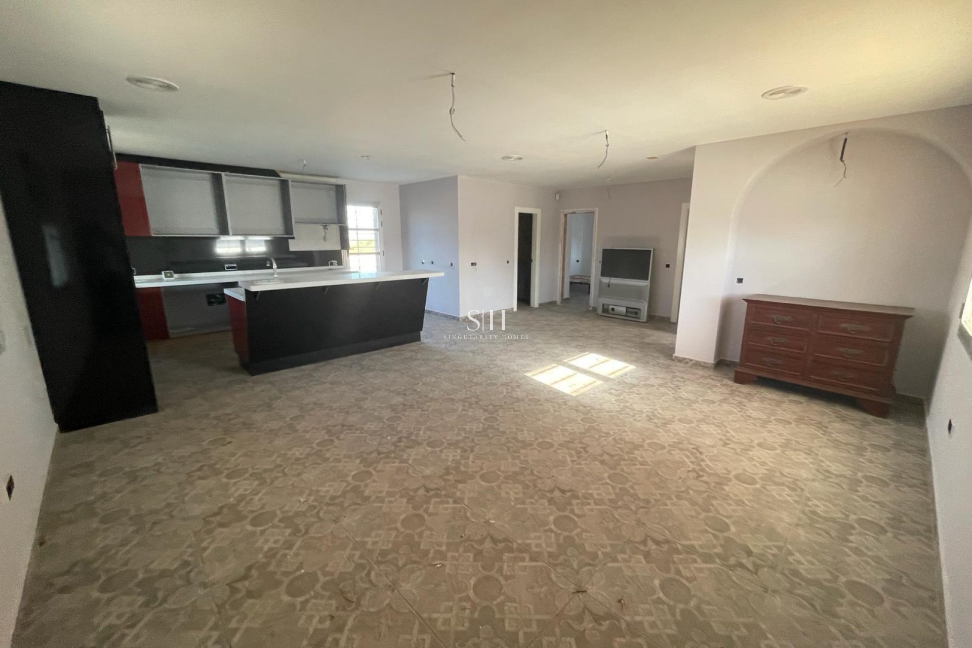 Återförsäljning - Villa - Torrevieja - La Siesta - El Salado - Torreta