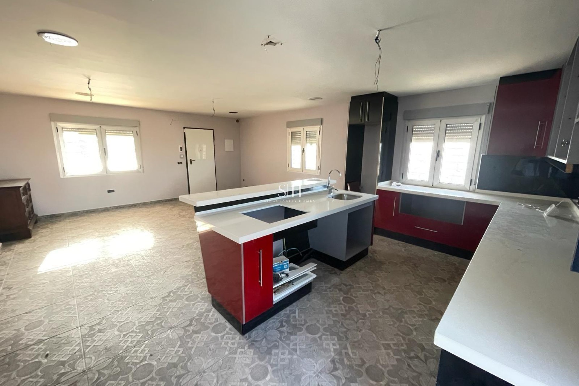 Återförsäljning - Villa - Torrevieja - La Siesta - El Salado - Torreta