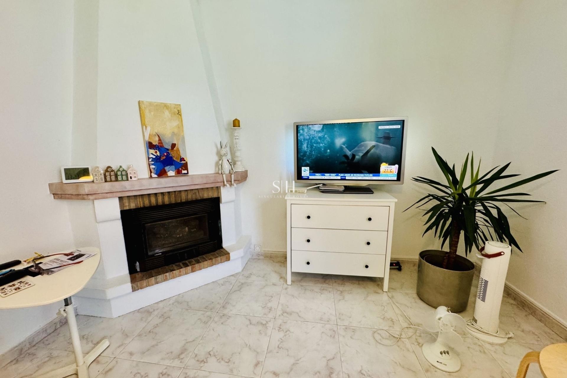 Återförsäljning - Villa - Torrevieja - La Siesta - El Salado - Torreta