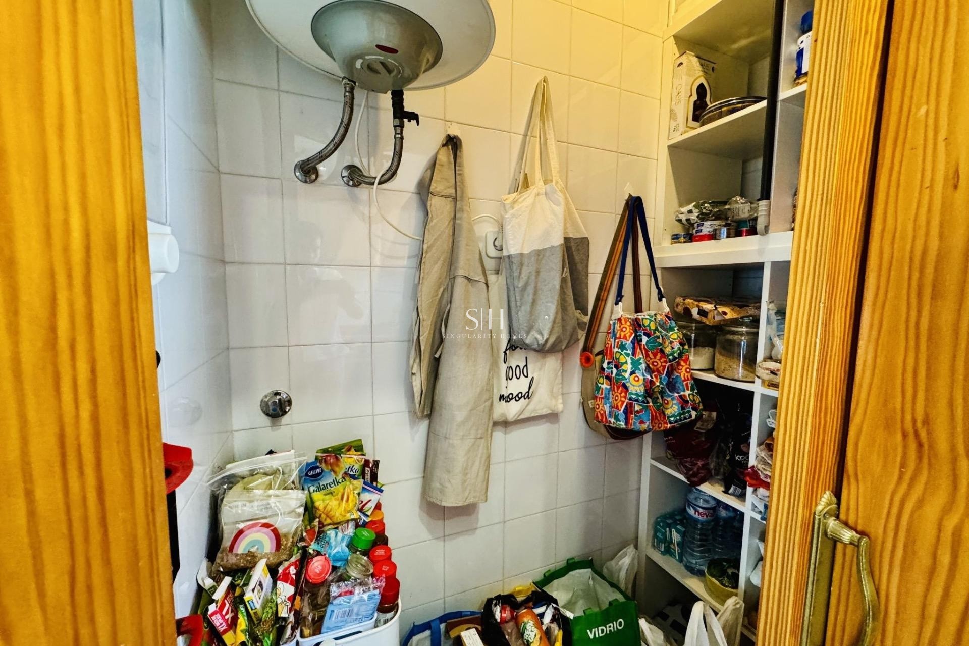 Återförsäljning - Villa - Torrevieja - La Siesta - El Salado - Torreta