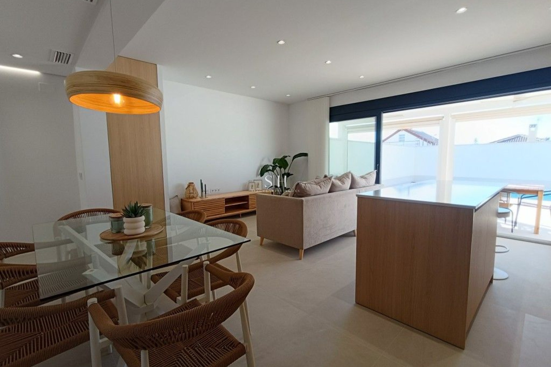 Återförsäljning - Villa - Torrevieja - La Siesta - El Salado - Torreta