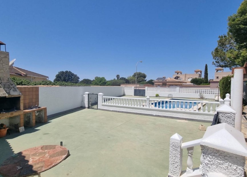 Återförsäljning - Villa - Torrevieja - La siesta