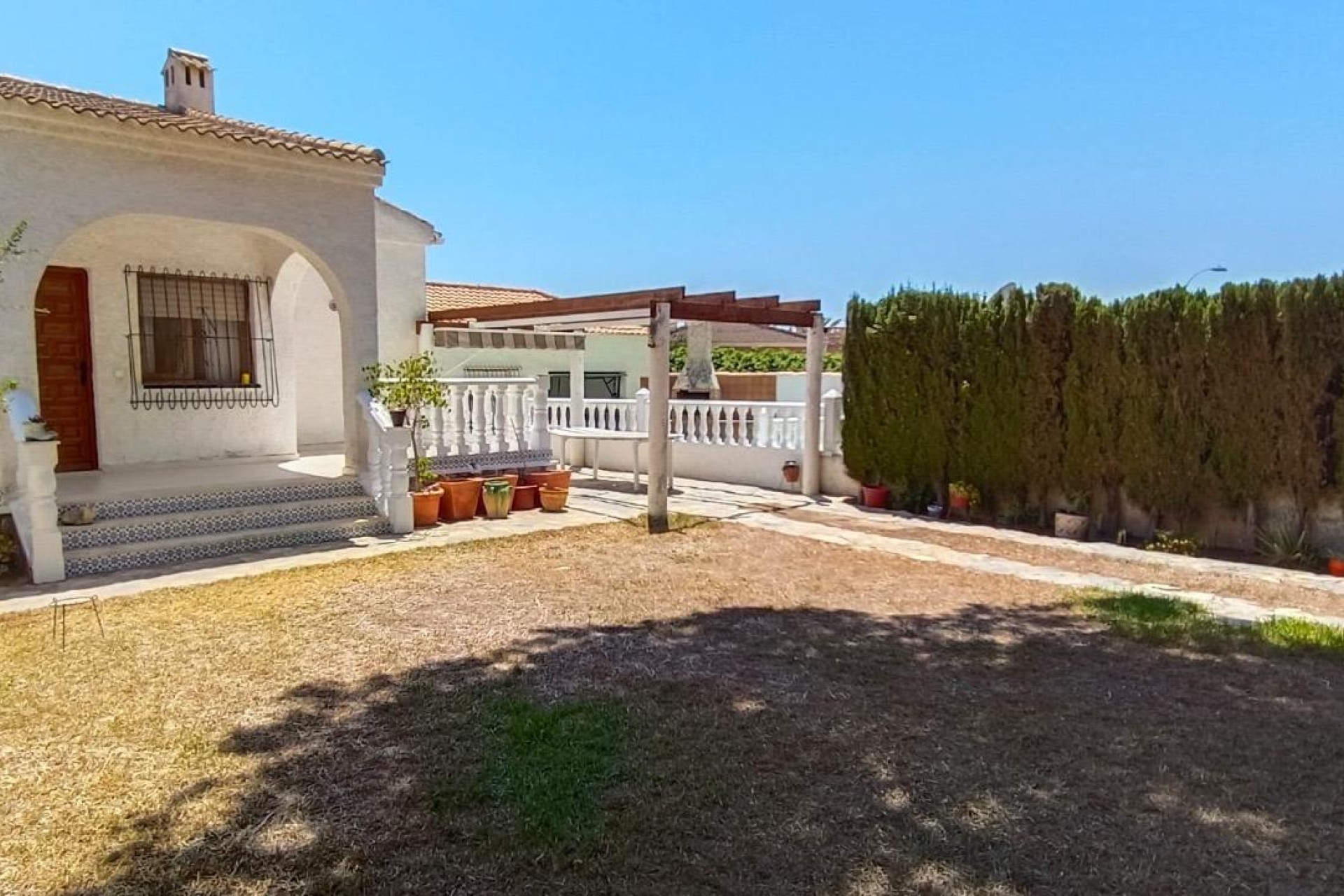 Återförsäljning - Villa - Torrevieja - La siesta