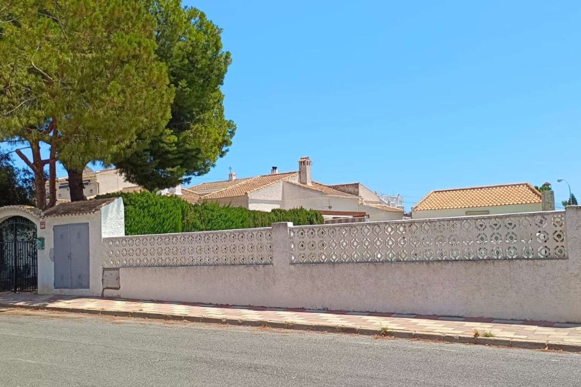 Återförsäljning - Villa - Torrevieja - La siesta