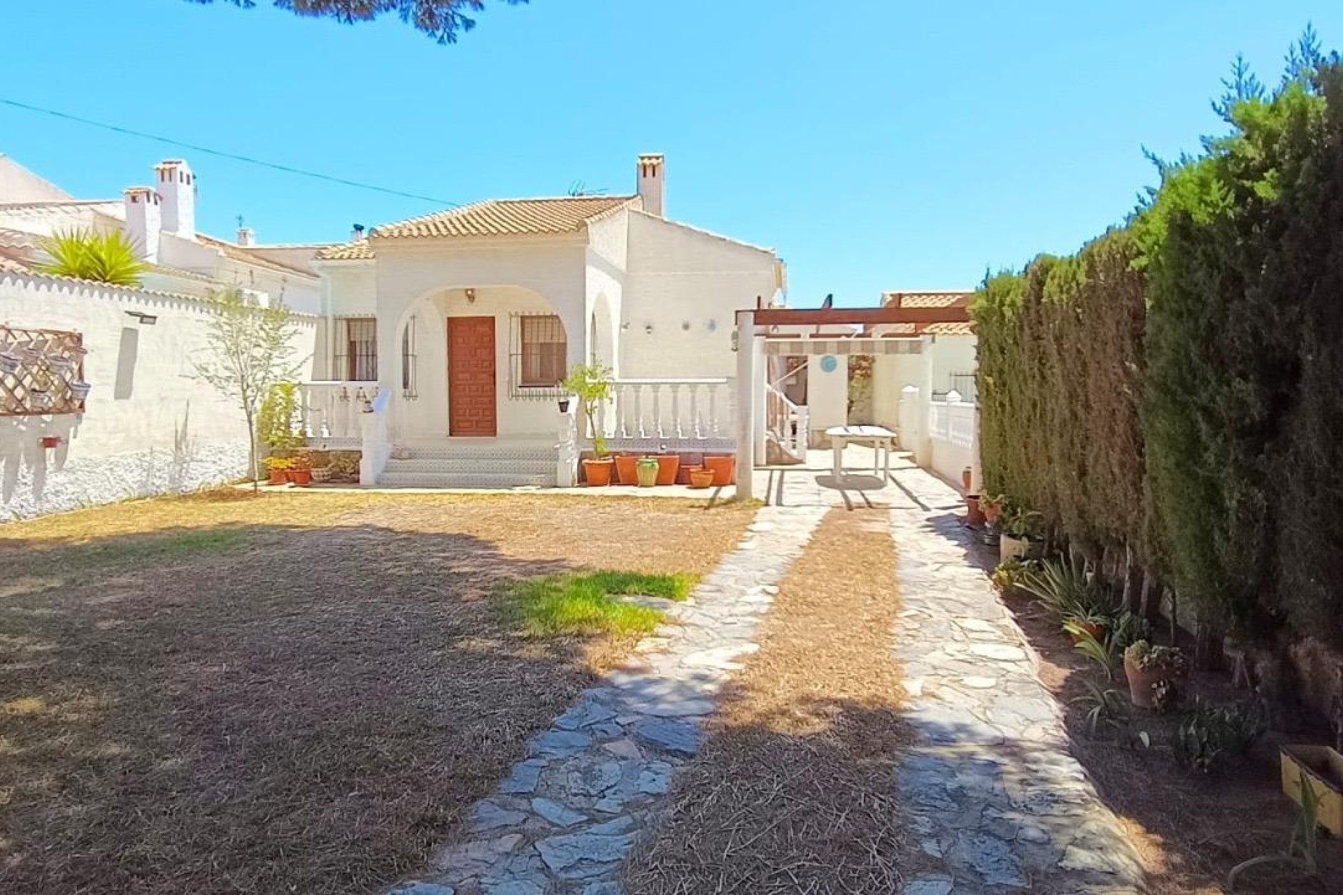 Återförsäljning - Villa - Torrevieja - La siesta