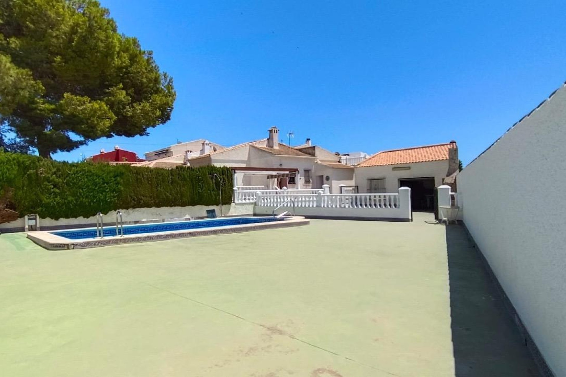 Återförsäljning - Villa - Torrevieja - La siesta