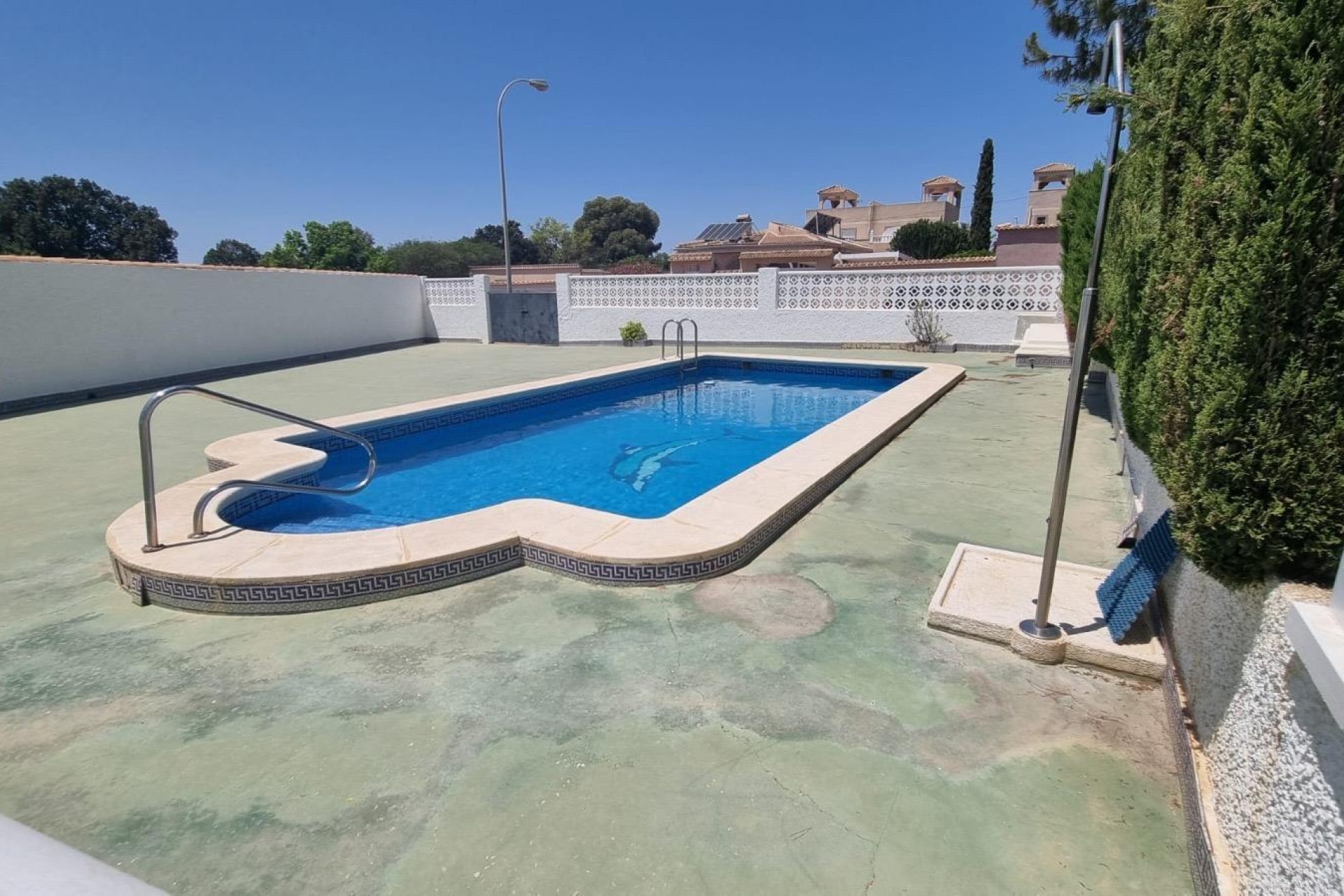 Återförsäljning - Villa - Torrevieja - La siesta