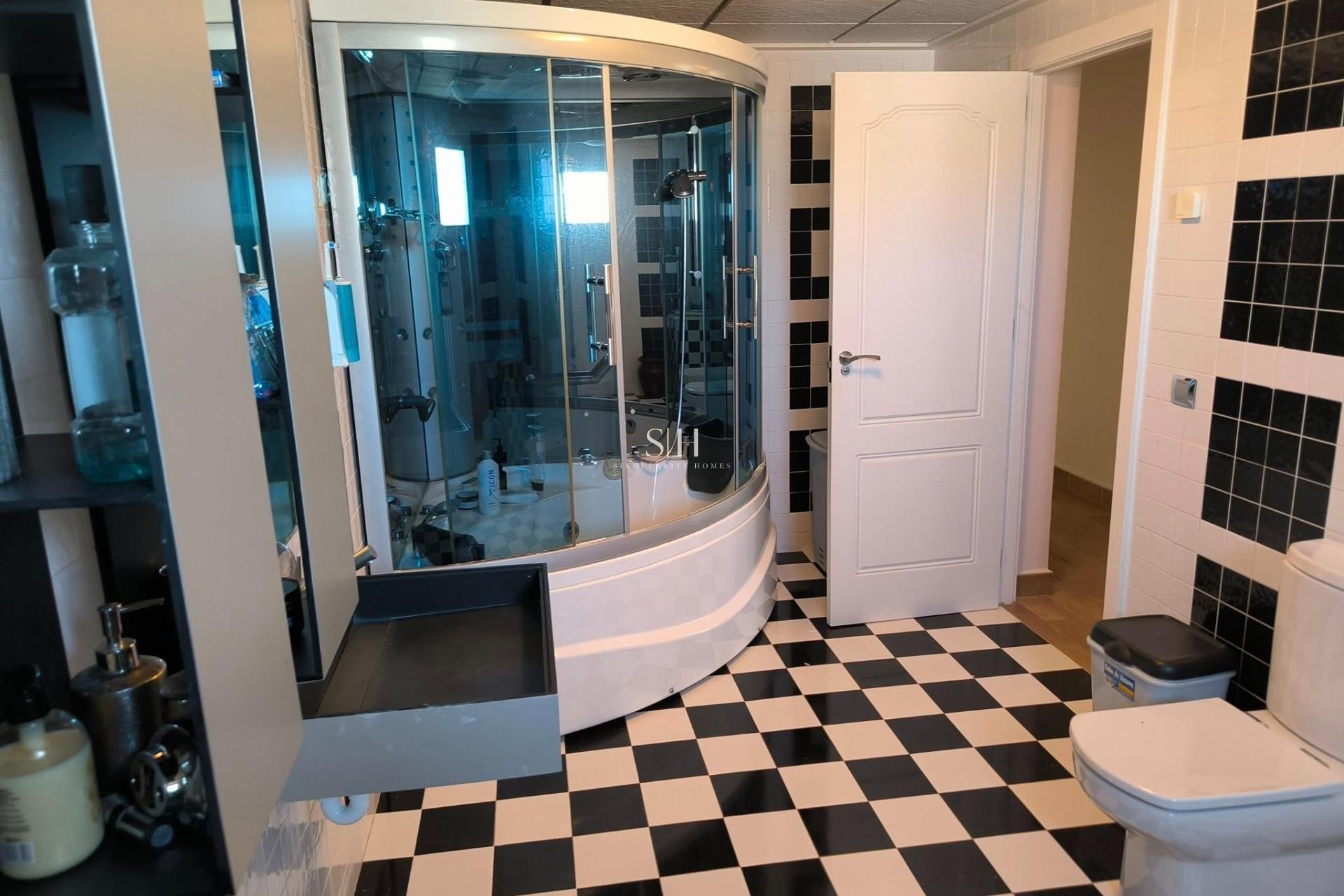 Återförsäljning - Villa - Torrevieja - La siesta