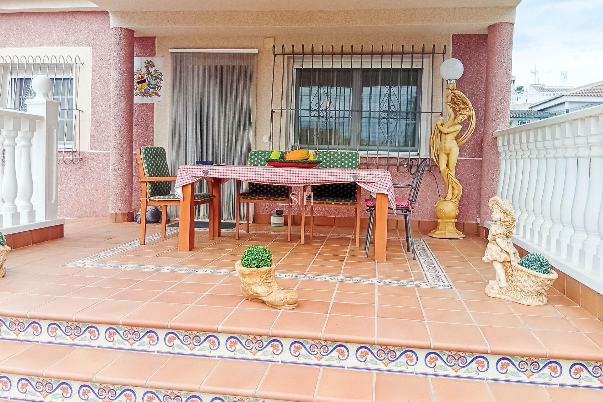 Återförsäljning - Villa - Torrevieja - La siesta