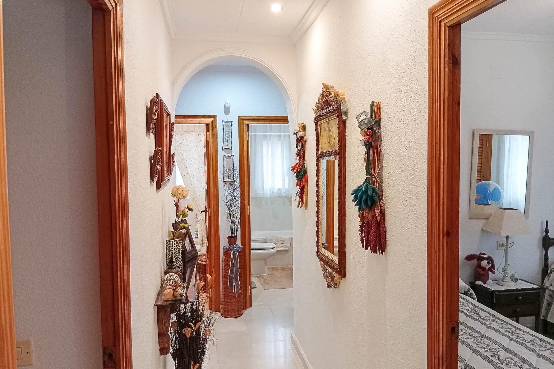 Återförsäljning - Villa - Torrevieja - La siesta