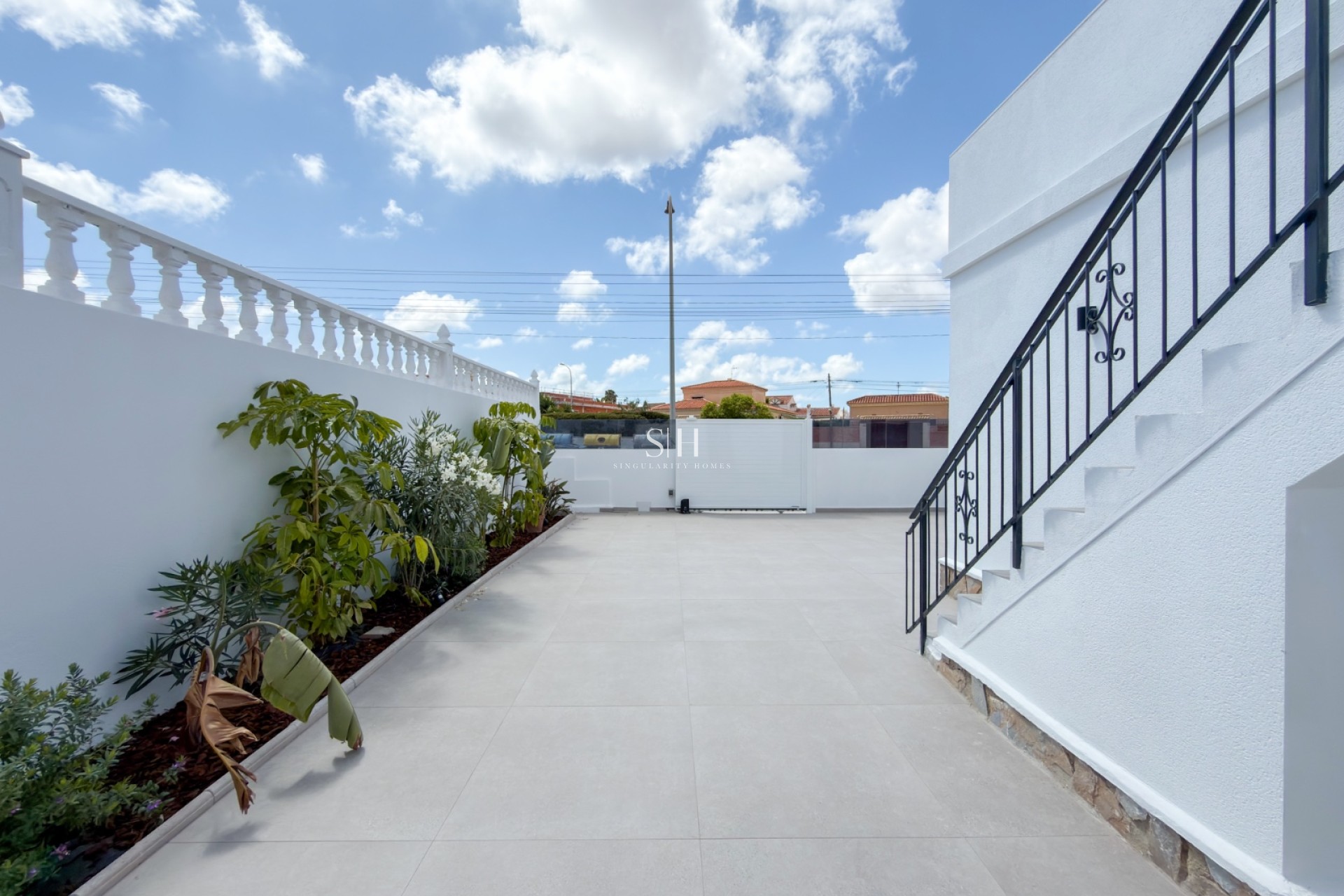 Återförsäljning - Villa - Torrevieja - La siesta